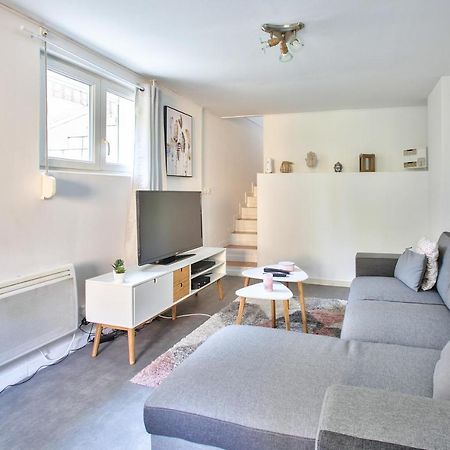 Maison Cosy Et Paisible Au Coeur De Beauvais Esterno foto