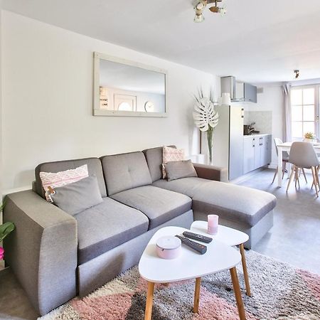 Maison Cosy Et Paisible Au Coeur De Beauvais Esterno foto