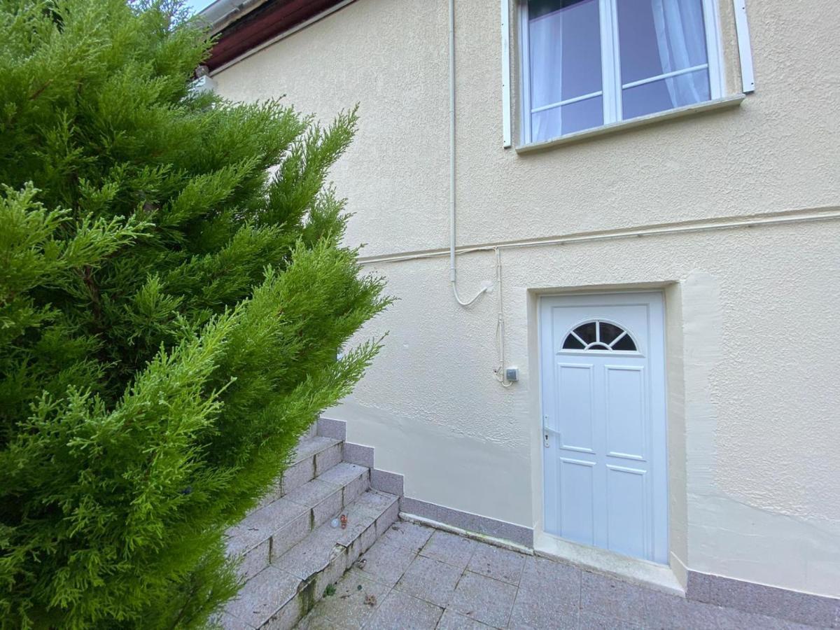 Maison Cosy Et Paisible Au Coeur De Beauvais Esterno foto
