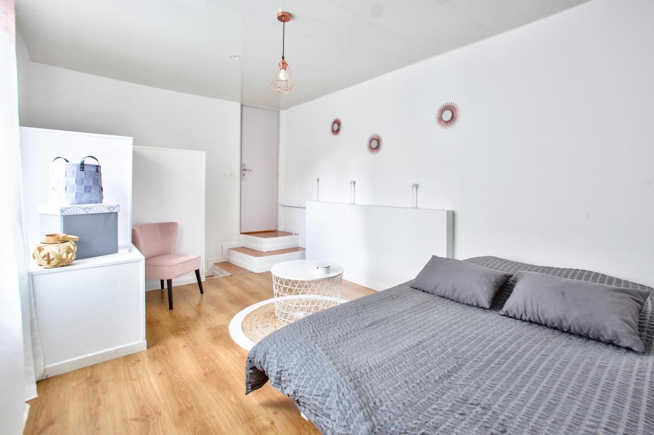 Maison Cosy Et Paisible Au Coeur De Beauvais Esterno foto