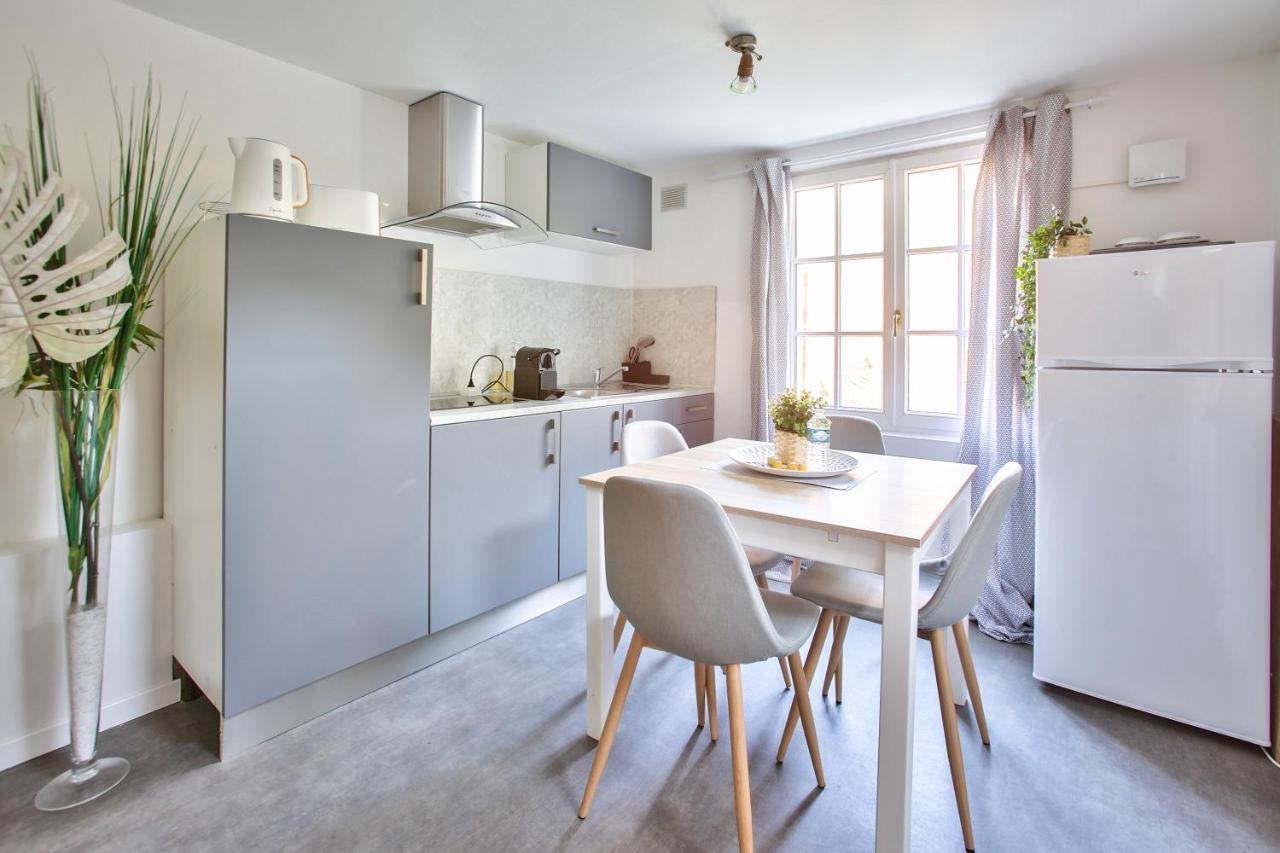 Maison Cosy Et Paisible Au Coeur De Beauvais Esterno foto