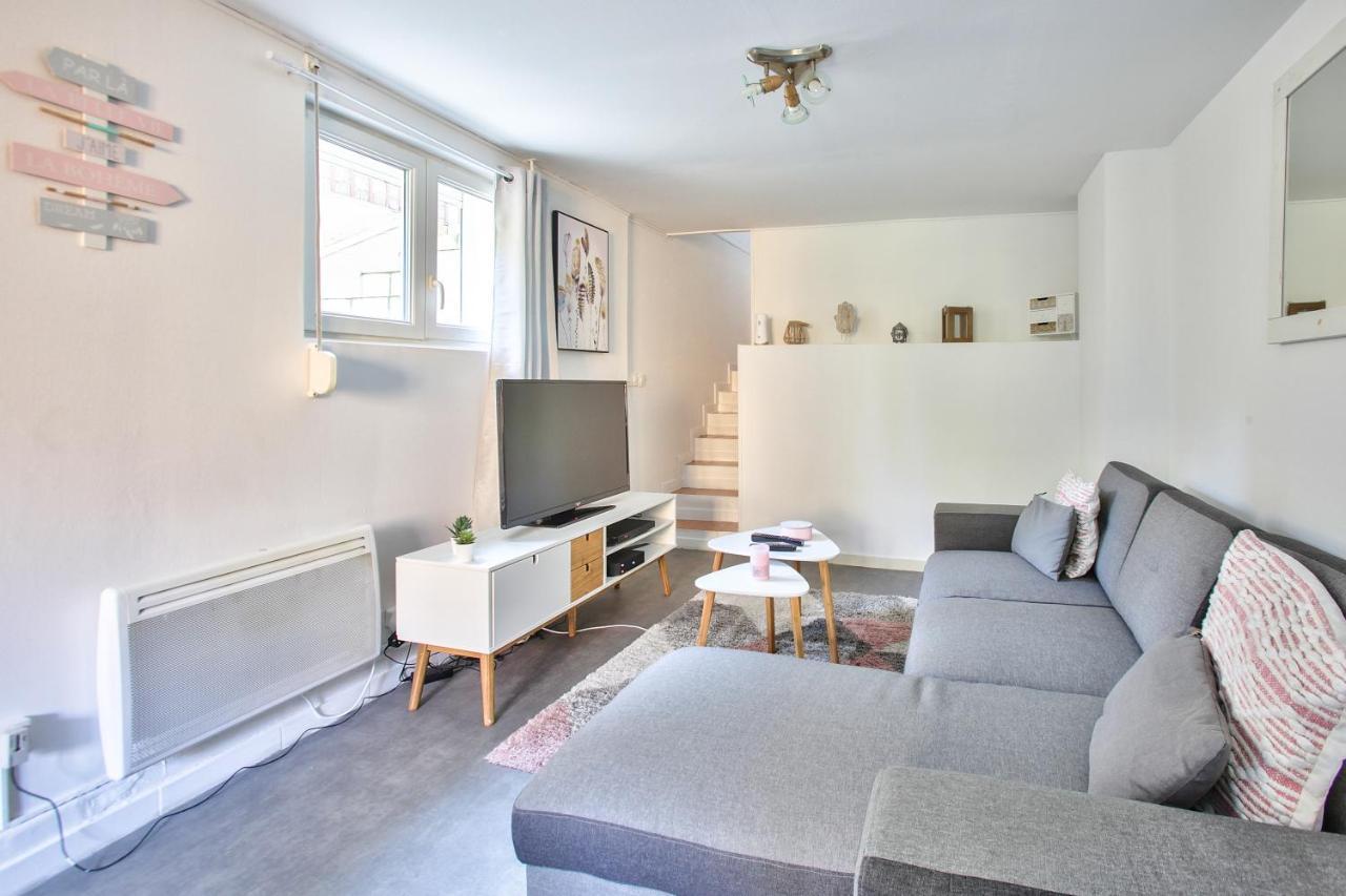 Maison Cosy Et Paisible Au Coeur De Beauvais Esterno foto