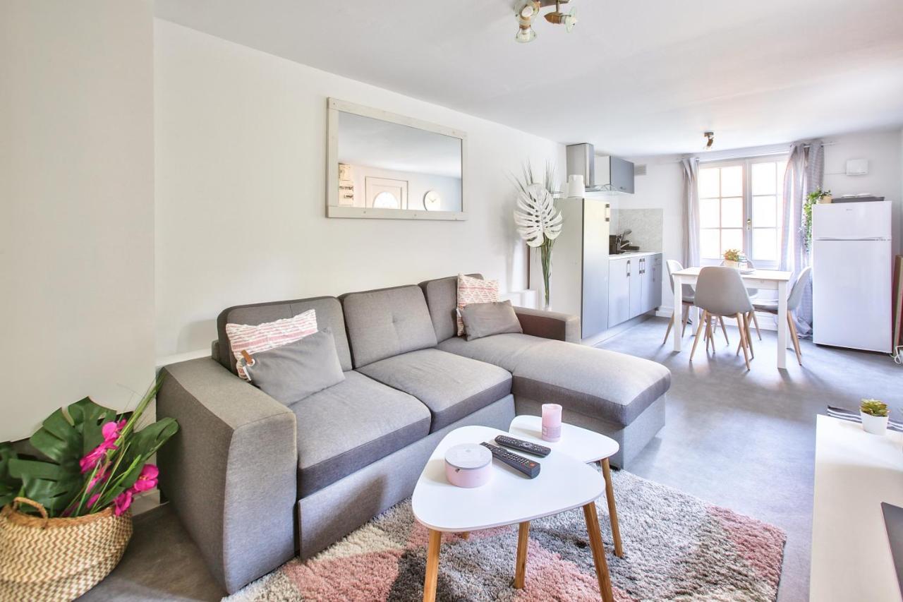 Maison Cosy Et Paisible Au Coeur De Beauvais Esterno foto