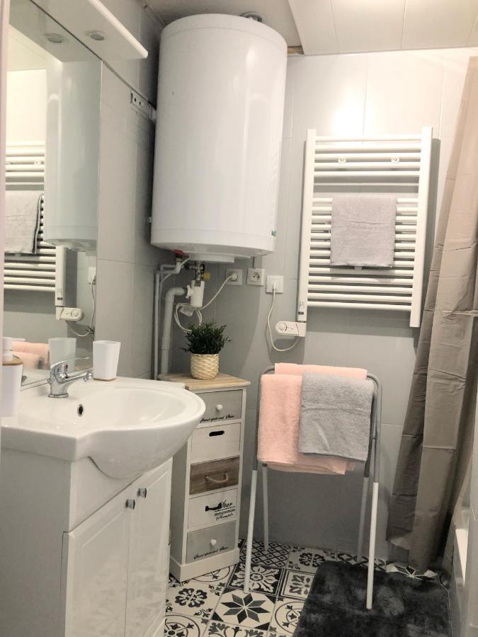 Maison Cosy Et Paisible Au Coeur De Beauvais Esterno foto