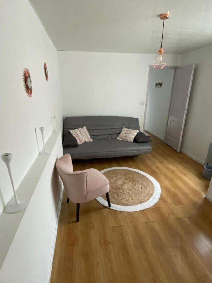 Maison Cosy Et Paisible Au Coeur De Beauvais Esterno foto