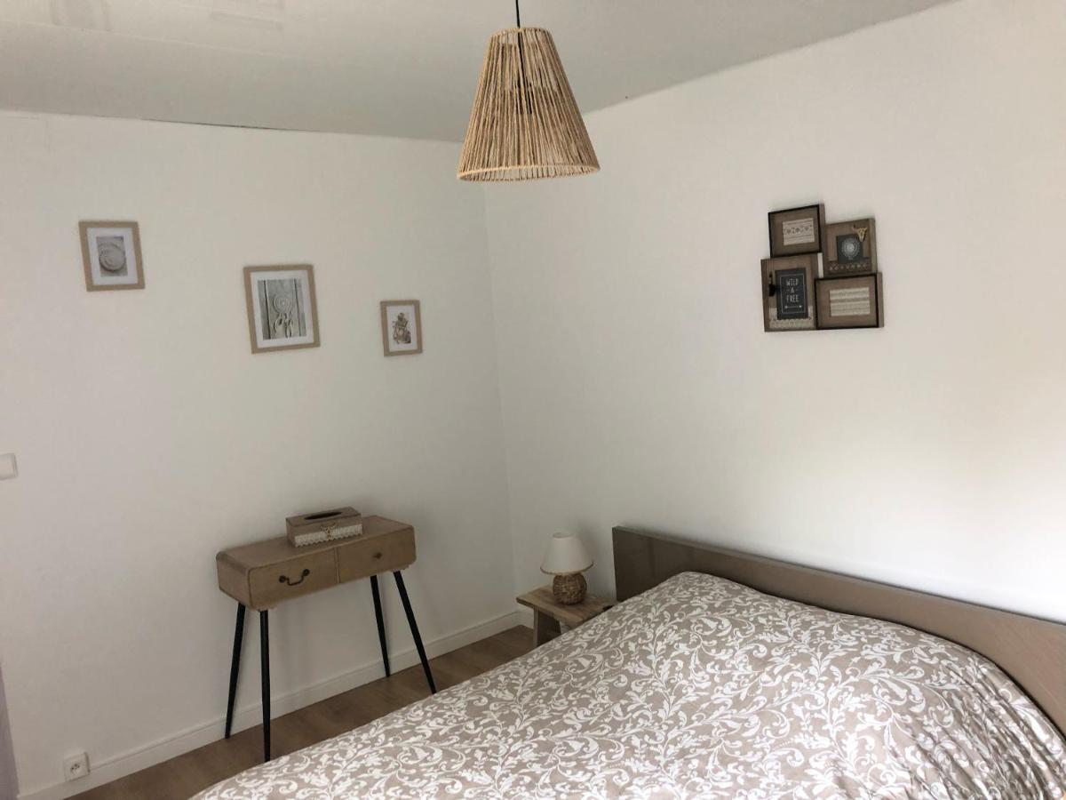 Maison Cosy Et Paisible Au Coeur De Beauvais Esterno foto