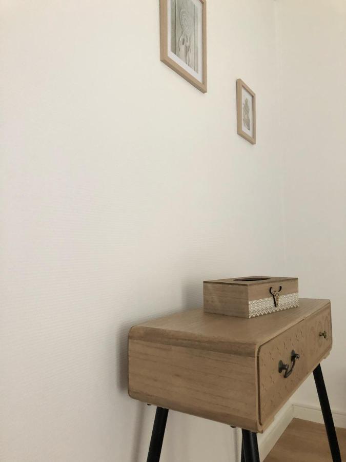 Maison Cosy Et Paisible Au Coeur De Beauvais Esterno foto