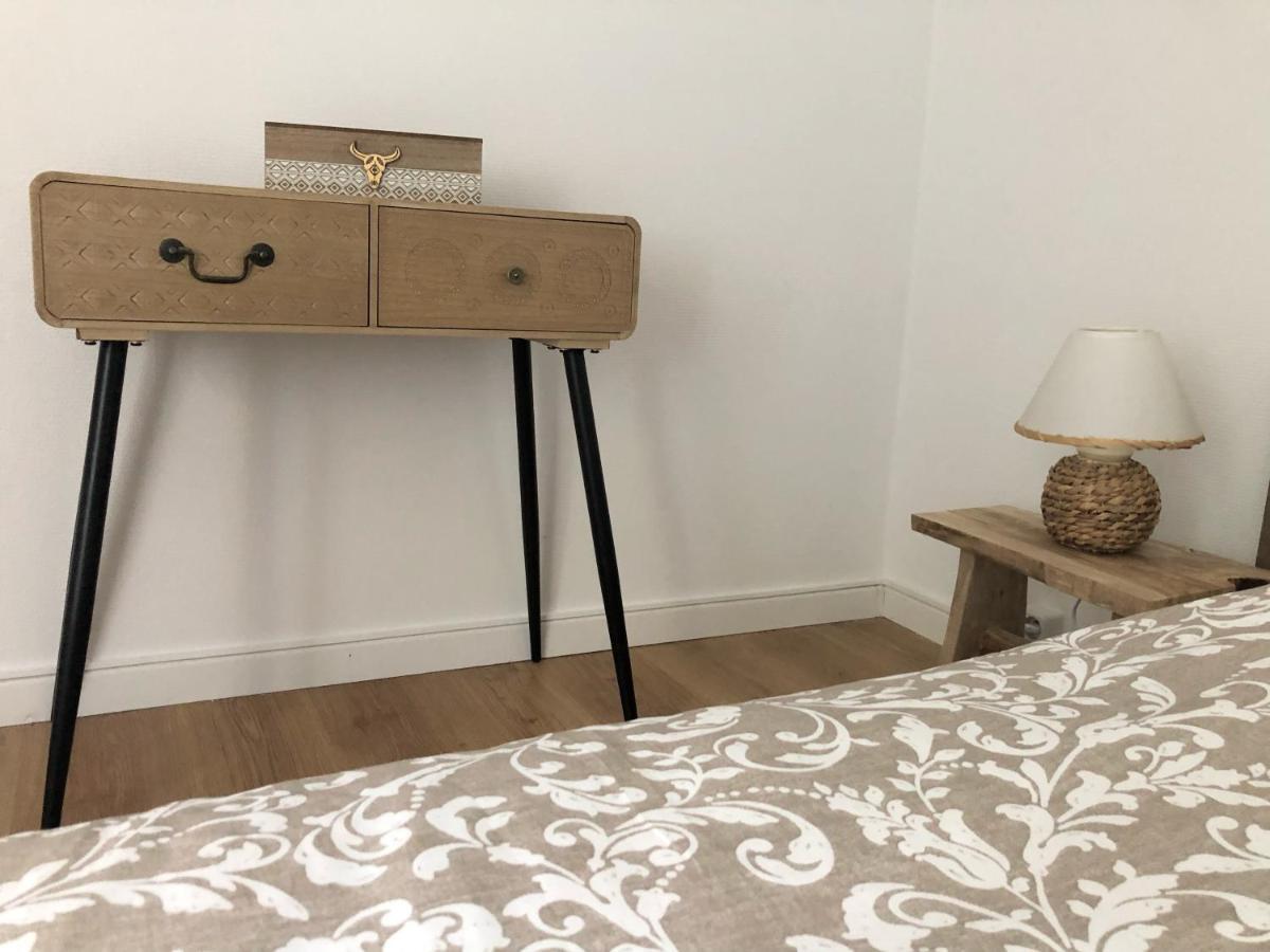 Maison Cosy Et Paisible Au Coeur De Beauvais Esterno foto