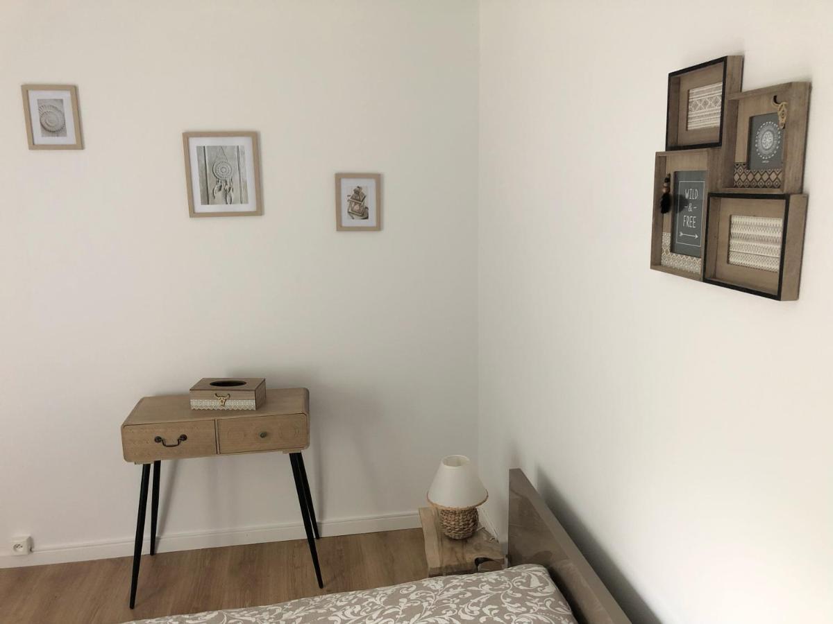 Maison Cosy Et Paisible Au Coeur De Beauvais Esterno foto
