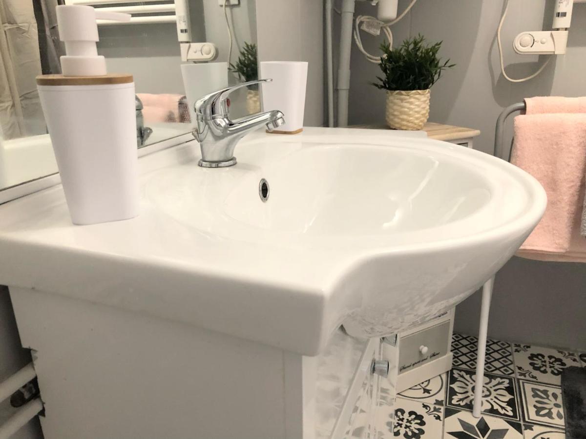 Maison Cosy Et Paisible Au Coeur De Beauvais Esterno foto